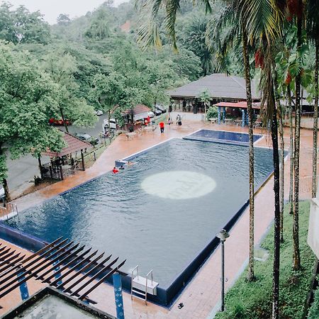 Janaview Taiping Hotel Экстерьер фото