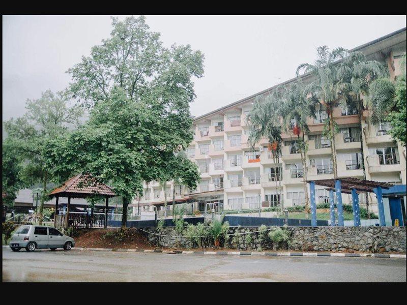 Janaview Taiping Hotel Экстерьер фото