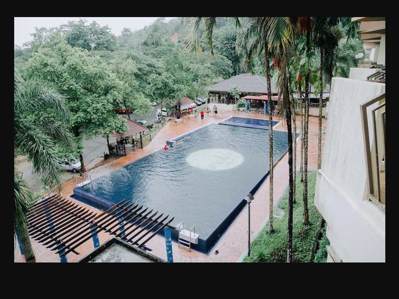 Janaview Taiping Hotel Экстерьер фото