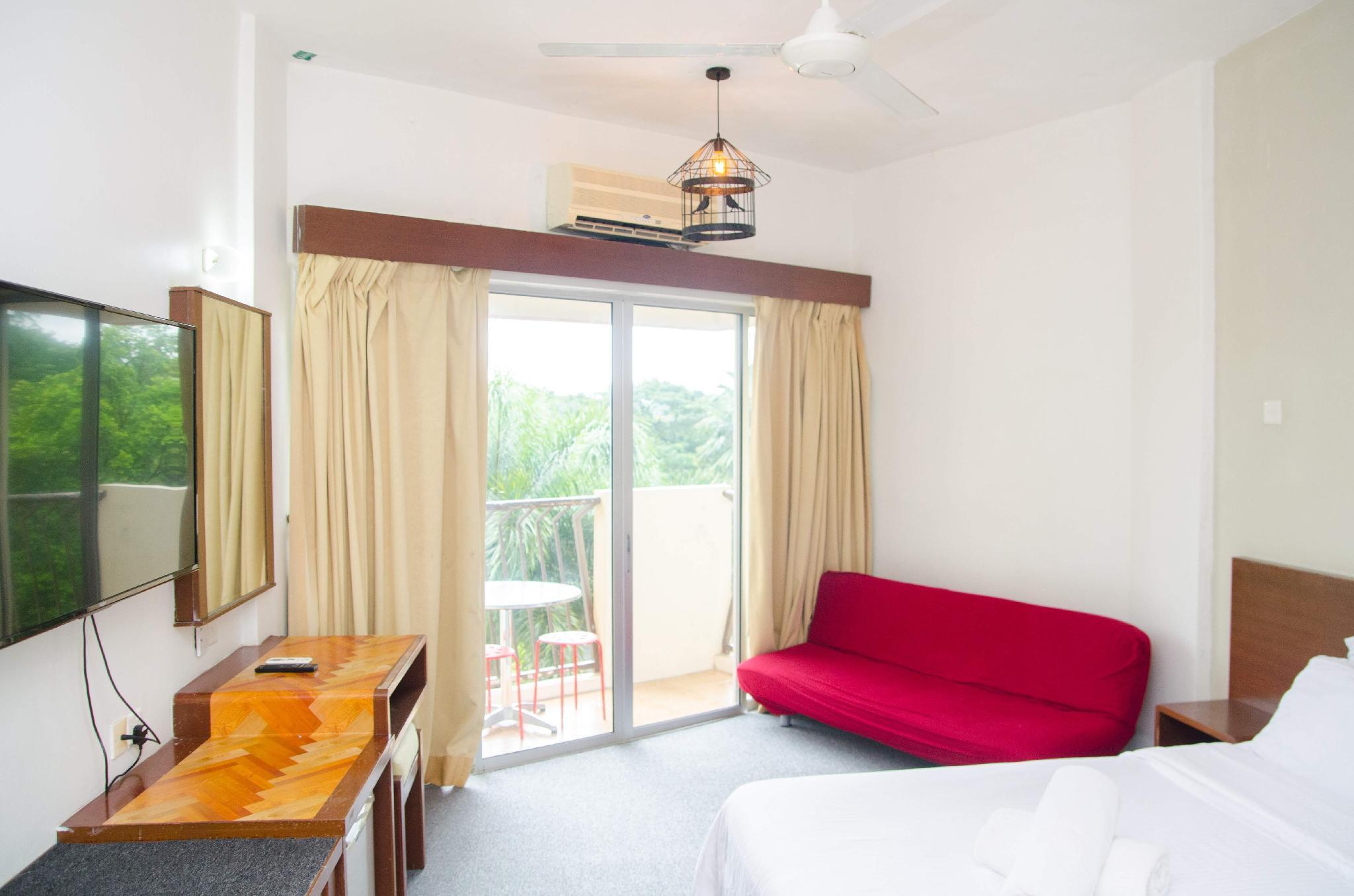 Janaview Taiping Hotel Экстерьер фото