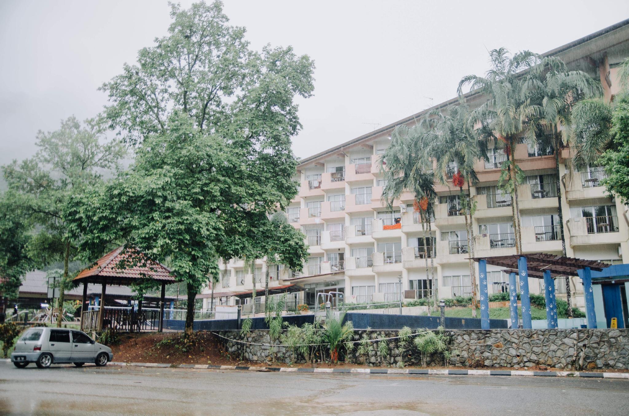 Janaview Taiping Hotel Экстерьер фото