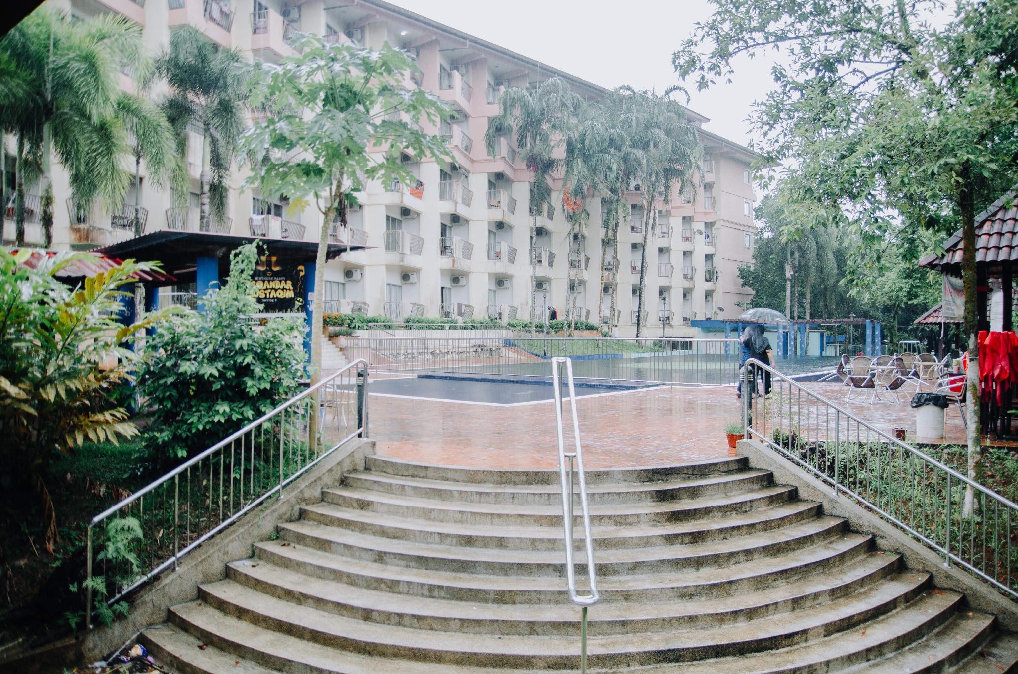 Janaview Taiping Hotel Экстерьер фото