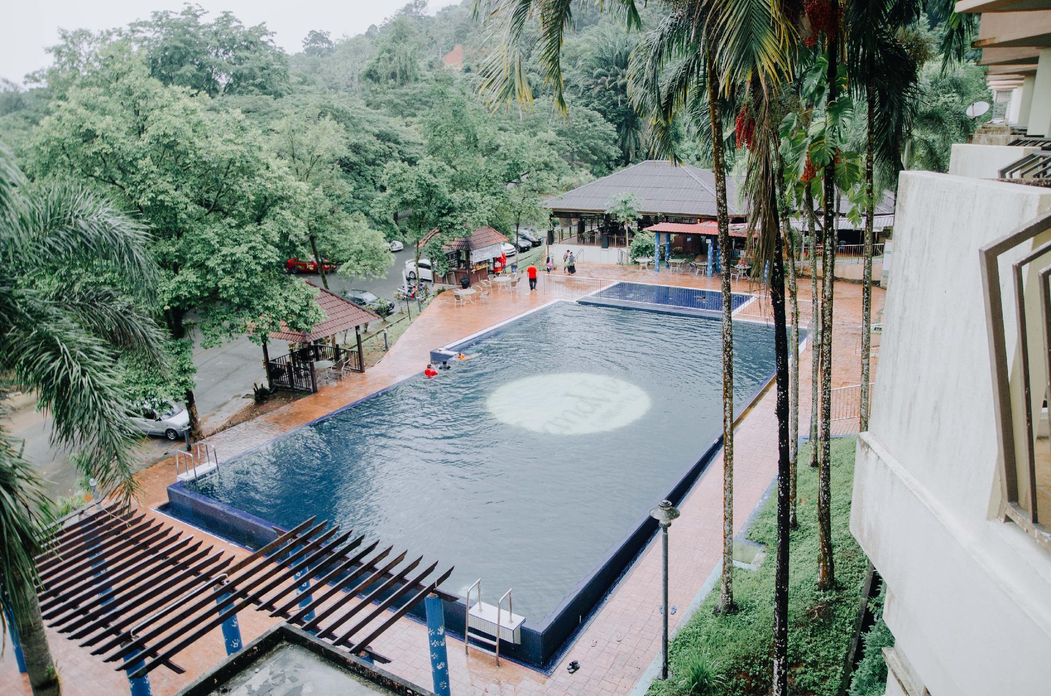 Janaview Taiping Hotel Экстерьер фото