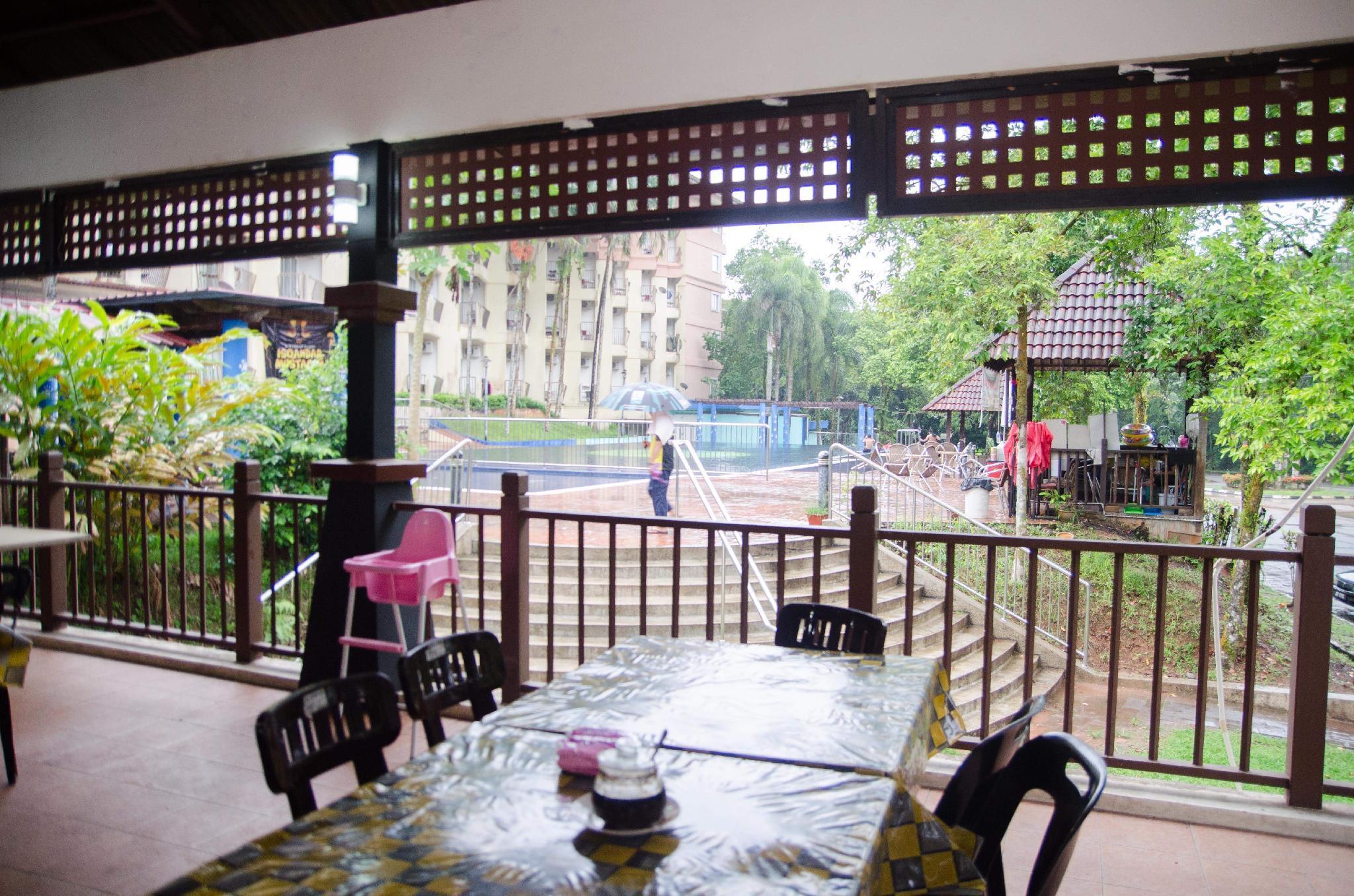 Janaview Taiping Hotel Экстерьер фото