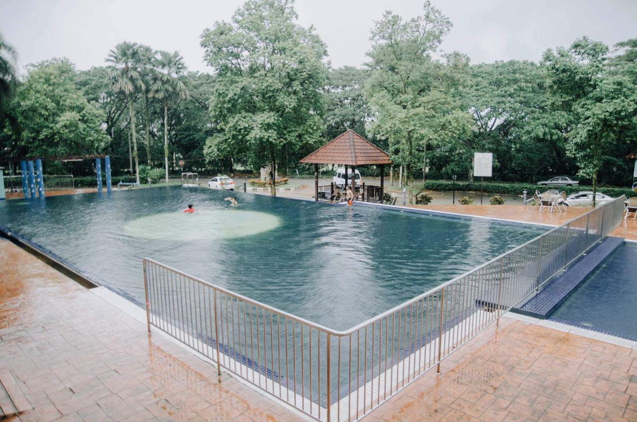 Janaview Taiping Hotel Экстерьер фото