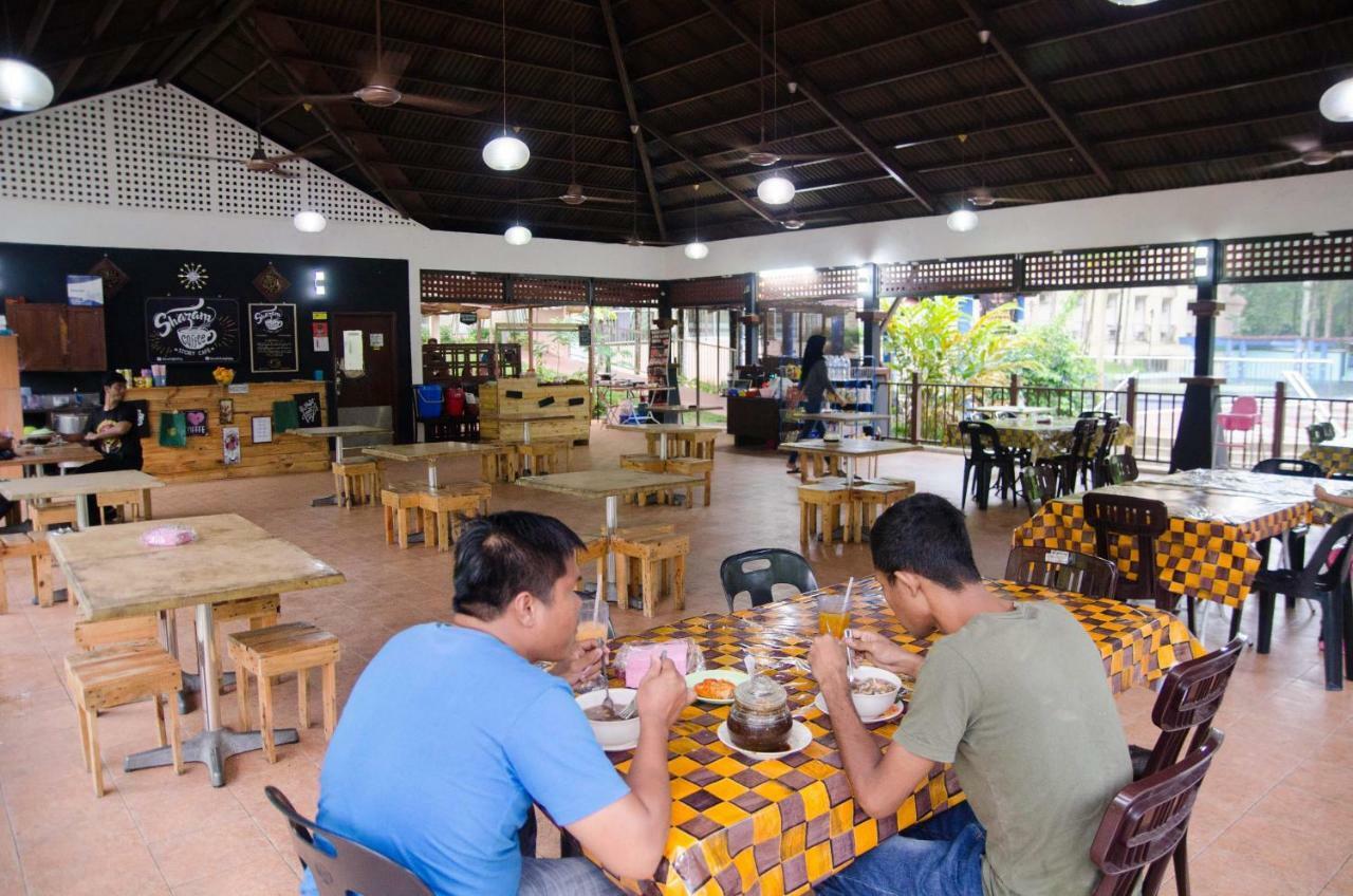 Janaview Taiping Hotel Экстерьер фото