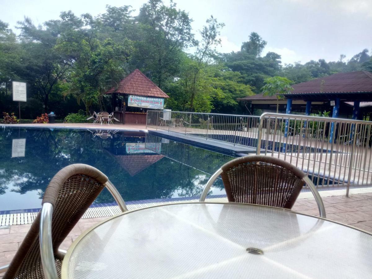 Janaview Taiping Hotel Экстерьер фото