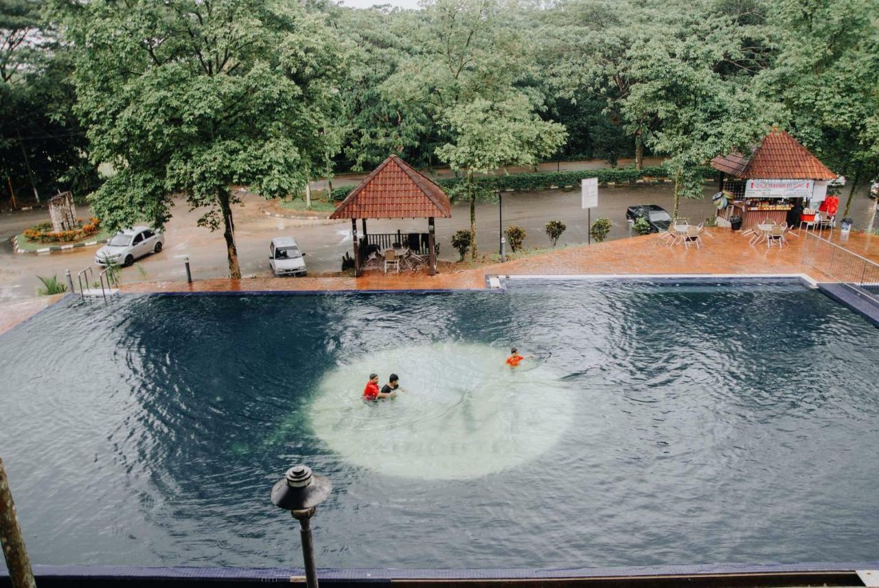 Janaview Taiping Hotel Экстерьер фото