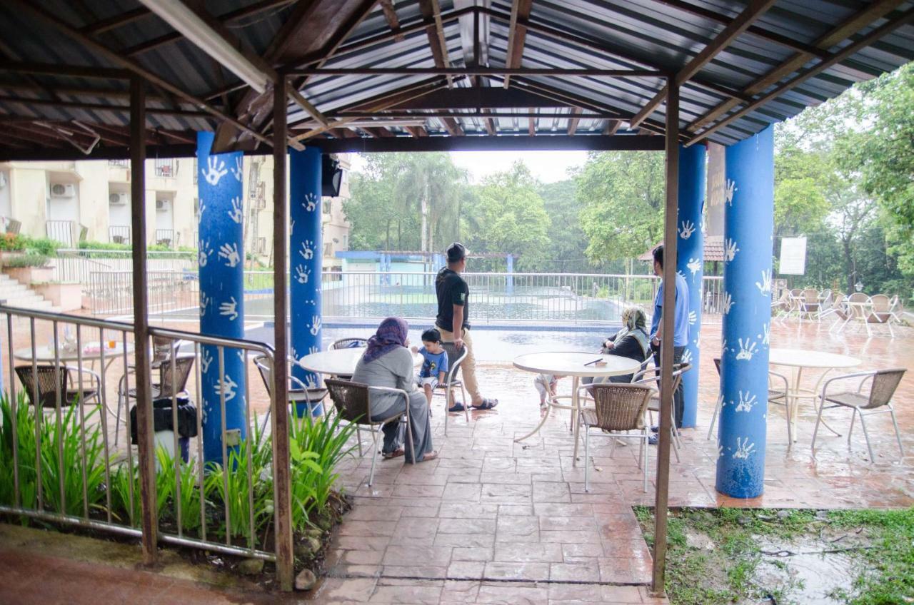 Janaview Taiping Hotel Экстерьер фото