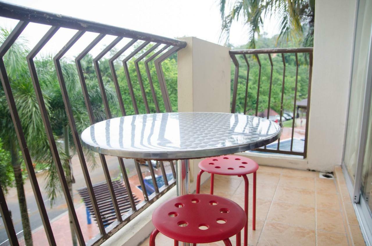 Janaview Taiping Hotel Экстерьер фото