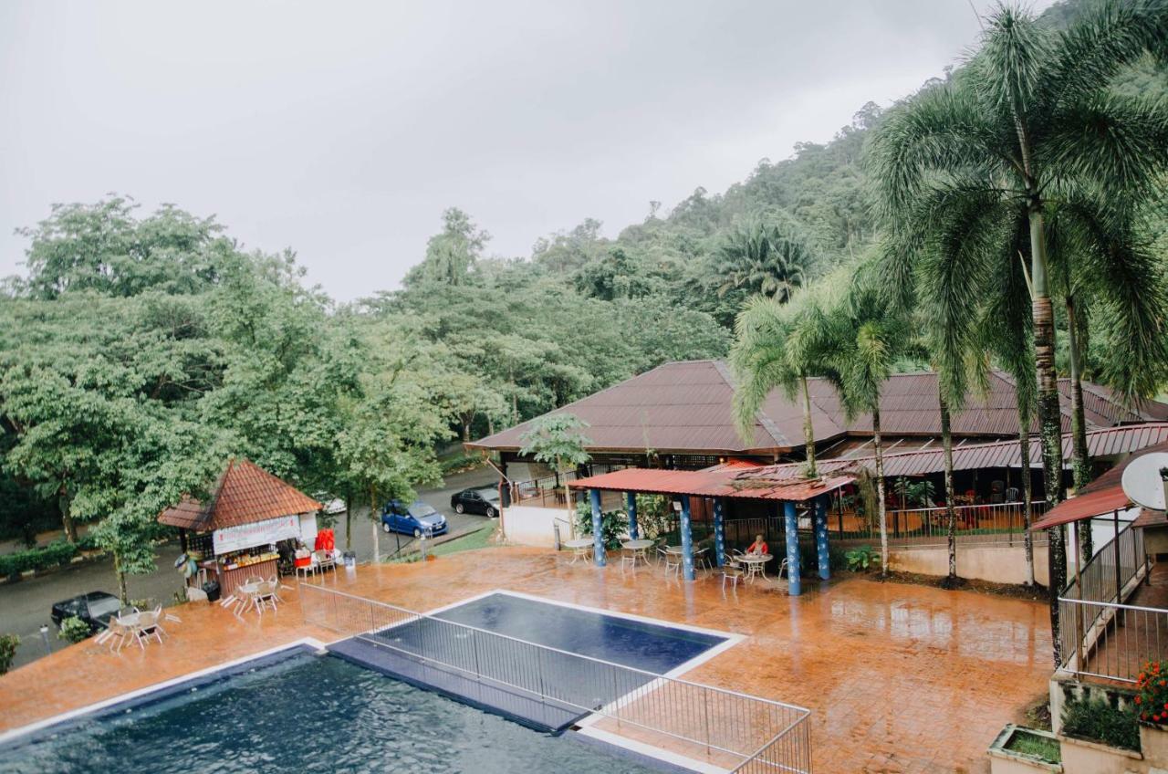 Janaview Taiping Hotel Экстерьер фото