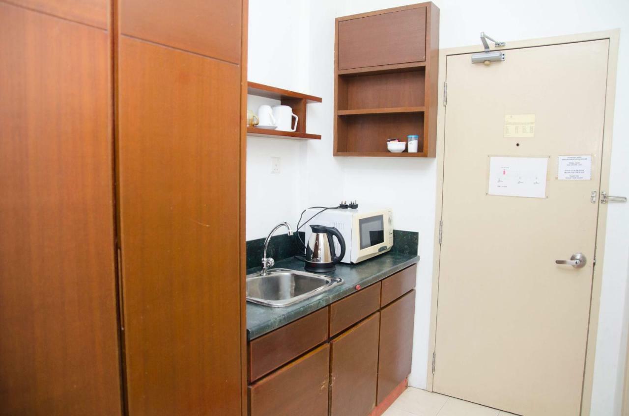 Janaview Taiping Hotel Экстерьер фото