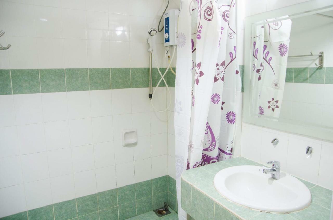 Janaview Taiping Hotel Экстерьер фото