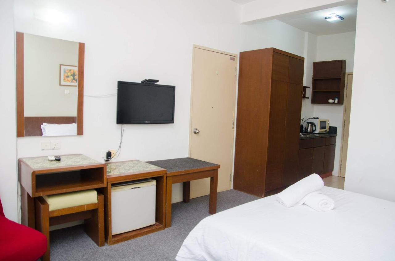 Janaview Taiping Hotel Экстерьер фото